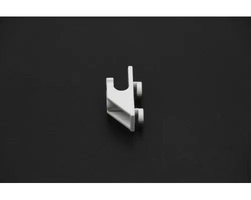 SC235W - Shelf Clip #16 (Om) SC235W - Shelf Clip #16 (Om)