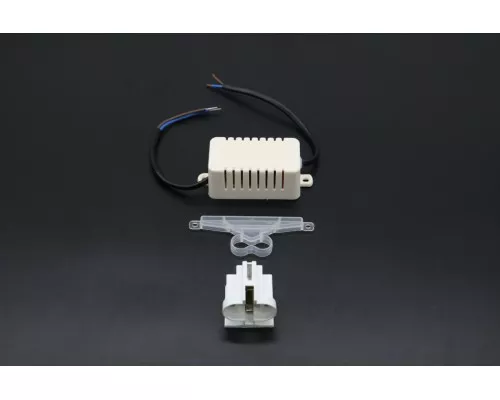 SC58/78/98 - Top Tl Light Fixture + Transformer (Om) SC58/78/98 - Top Tl Light Fixture + Transformer (Om)