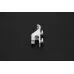 SC235 - Shelf Clip (White) (Nm)