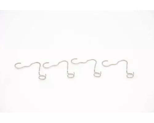 SC120/160 - Shelf Clip (Set Of 4) SC120/160 - Shelf Clip (Set Of 4)