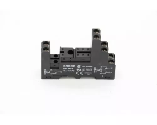 VN500/2000 - Relay Socket Rm85-2011-25 VN500/2000 - Relay Socket Rm85-2011-25