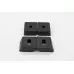 MPM10 - Rubber Feet Set Of 4 (Om)