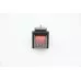 Red Waterproof Switch 25A (Large)
