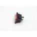 Red Waterproof Switch 25A (Large)