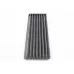 M600 CHARGRILL - Cast Iron Grid 420X165x35 Mm
