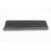 M900 CHARGRILL - Cast Iron Grid 520X135x35 Mm