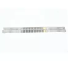 (F)R800 - Guide Set (L+R) For Shelf - L Profile (Nm)