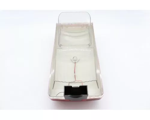MSLD1/2/3 - Upper Tank Cover (Red) #5 MSLD1/2/3 - Upper Tank Cover (Red) #5