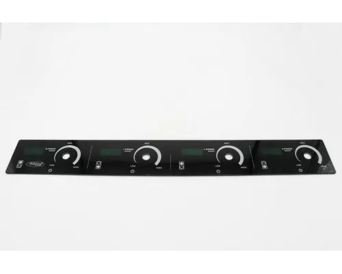 INDUCTION - Protection Glass Control Panel