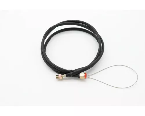 DRY ICE - Long Hose W. Connector #6 DRY ICE - Long Hose W. Connector #6