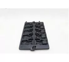 TAIYAKI/TOKYAKU 5 - Hot Plates (Set Of 2)