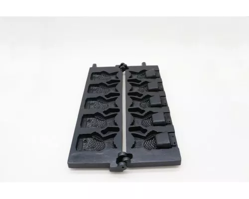 TAIYAKI/TOKYAKU 5 - Hot Plates (Set Of 2) TAIYAKI/TOKYAKU 5 - Hot Plates (Set Of 2)
