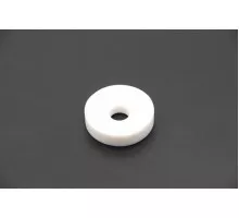 MCFM - Nylon Ring (White) #11