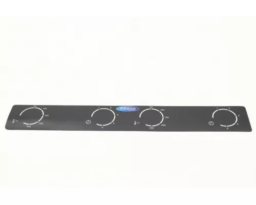 CONTROL PANEL STICKER - D CONTROL PANEL STICKER - D