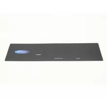 CONTROL PANEL STICKER - L