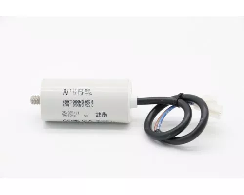 WHIPPED - Capacitor 220V/50Hz/1Ph/8µf WHIPPED - Capacitor 220V/50Hz/1Ph/8µf