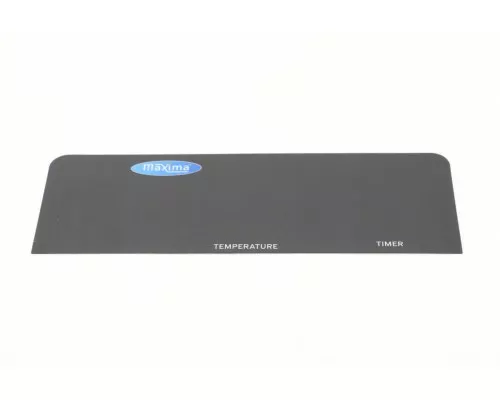 CONTROL PANEL STICKER - G CONTROL PANEL STICKER - G