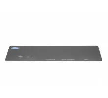 CONTROL PANEL STICKER - S