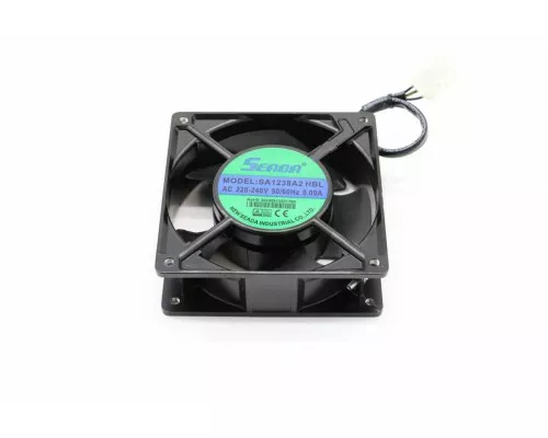R/FR/RG/FRG (ALL MODELS) - Condensing/Evaporating Fan R/FR/RG/FRG (ALL MODELS) - Condensing/Evaporating Fan