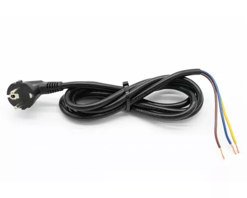 CUTTER 12/18 L - Power Cord CUTTER 12/18 L - Power Cord