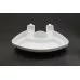 CHOCOLATE 5L/10L - Water Tray (White) #36