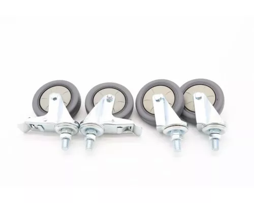 DINING CART - Wheels (Set Of 4) DINING CART - Wheels (Set Of 4)