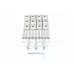 DINING CART - Wheels (Set Of 4)