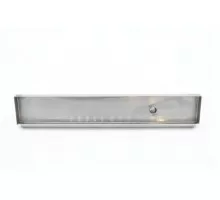 M700 LAVA STONE GRILL 40X70 - Drip Tray (Upper)