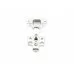 MPW30 - Door Hinge