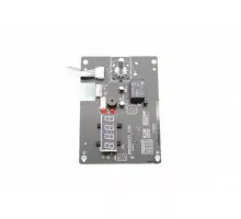 INDUCTION - 3500W - Control Panel (Right) (Nm)