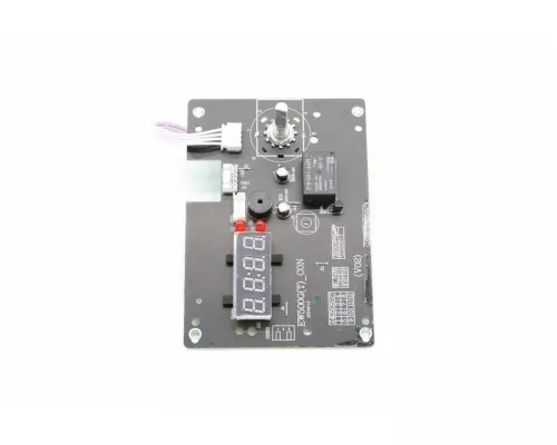 INDUCTION - 3500W - Control Panel (Right) (Nm) INDUCTION - 3500W - Control Panel (Right) (Nm)
