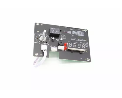 INDUCTION - 3500W - Control Panel (Right) (Nm) INDUCTION - 3500W - Control Panel (Right) (Nm)
