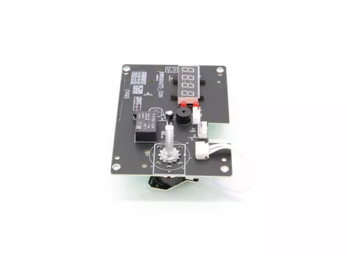 INDUCTION - 3500W - Control Panel (Right) (Nm) INDUCTION - 3500W - Control Panel (Right) (Nm)