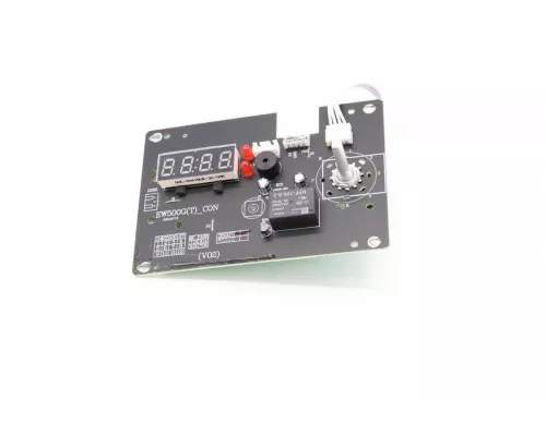 INDUCTION - 3500W - Control Panel (Right) (Nm) INDUCTION - 3500W - Control Panel (Right) (Nm)