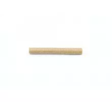 WIRE SLEEVE 100MM Ø6 - Ultra High Temperature (Red)