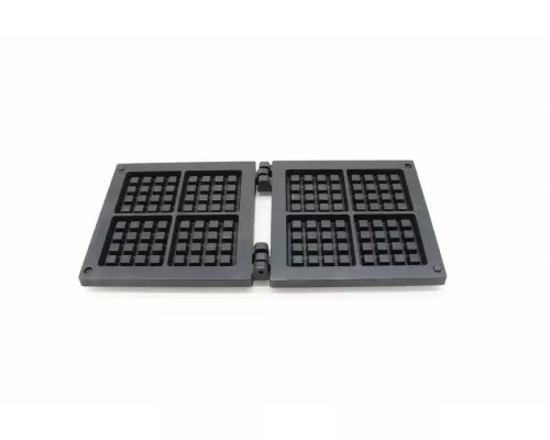 BELGIAN 4 - Hot Plates (Set Of 2) BELGIAN 4 - Hot Plates (Set Of 2)