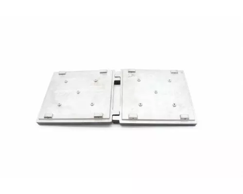 BELGIAN 4 - Hot Plates (Set Of 2) BELGIAN 4 - Hot Plates (Set Of 2)