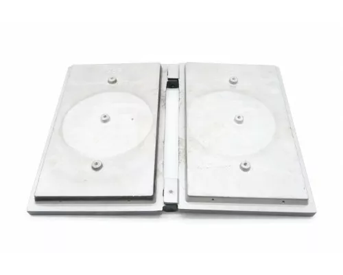 PENIS 4 - Hot Plates (Set Of 2) PENIS 4 - Hot Plates (Set Of 2)