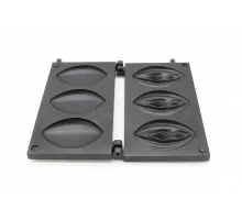 VAGINA 3 - Hot Plates (Set Of 2)