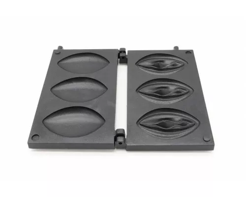 VAGINA 3 - Hot Plates (Set Of 2) VAGINA 3 - Hot Plates (Set Of 2)