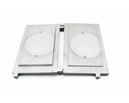 VAGINA 3 - Hot Plates (Set Of 2) VAGINA 3 - Hot Plates (Set Of 2)