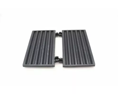 CHURROS 5 - Hot Plates (Set Of 2) CHURROS 5 - Hot Plates (Set Of 2)
