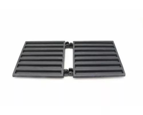 CHURROS 7 - Hot Plates (Set Of 2) CHURROS 7 - Hot Plates (Set Of 2)