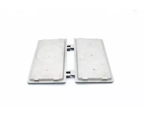 HOT DOG & CORN DOG - Hot Plates (Set Of 2) HOT DOG & CORN DOG - Hot Plates (Set Of 2)