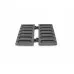 HOT DOG SMOOTH - Hot Plates (Set Of 2)