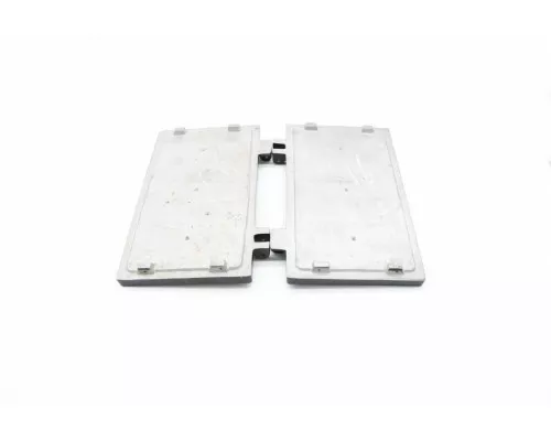HOT DOG SMOOTH - Hot Plates (Set Of 2) HOT DOG SMOOTH - Hot Plates (Set Of 2)