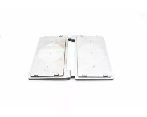 HOT DOG STRIPED - Hot Plates (Set Of 2) HOT DOG STRIPED - Hot Plates (Set Of 2)