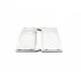 HOT DOG STRIPED - Hot Plates (Set Of 2)