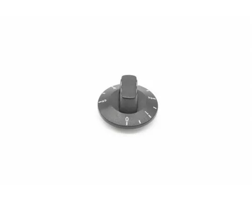 WAFFLE - Timer Knob 5 Minutes (Black) WAFFLE - Timer Knob 5 Minutes (Black)