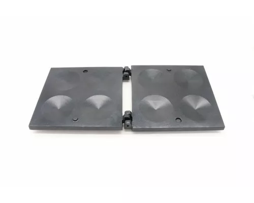 PANCAKE 4 - Hot Plates (Set Of 2) PANCAKE 4 - Hot Plates (Set Of 2)